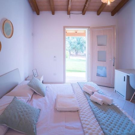 Su Cappeddu Agriturismo San Giorgio (Cagliari) Exterior foto