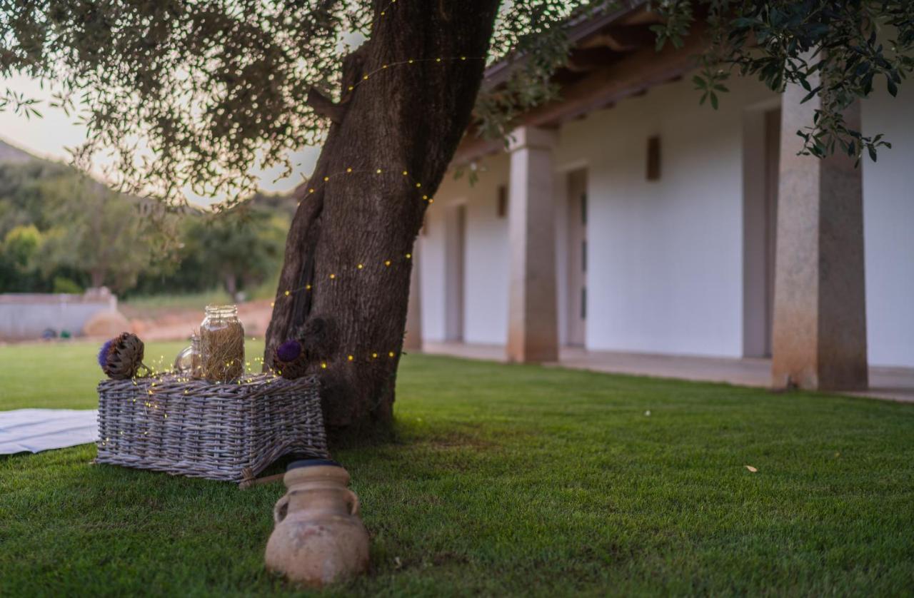 Su Cappeddu Agriturismo San Giorgio (Cagliari) Exterior foto