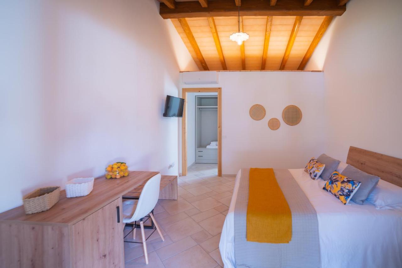 Su Cappeddu Agriturismo San Giorgio (Cagliari) Exterior foto