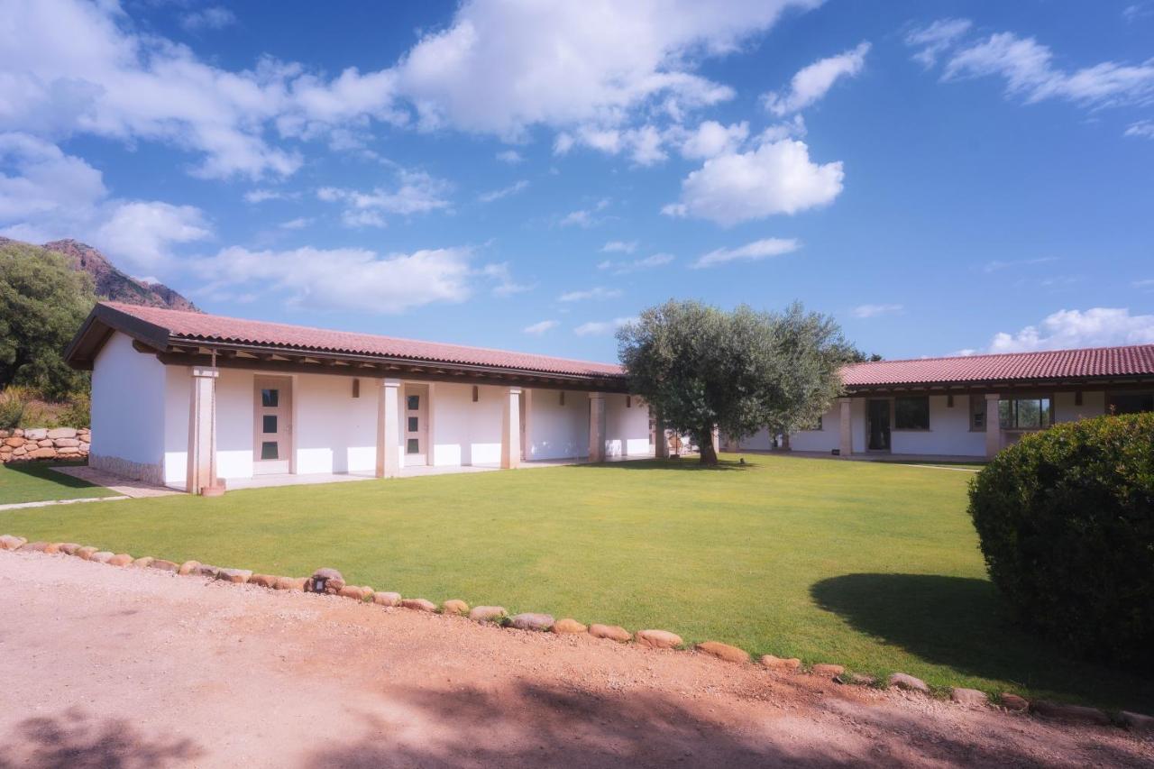 Su Cappeddu Agriturismo San Giorgio (Cagliari) Exterior foto